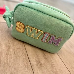Stoney Clover Lane x Target SWIM pouch NWT